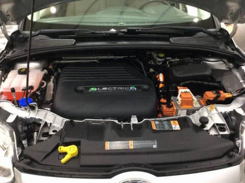 2017 Ford Focus Electric