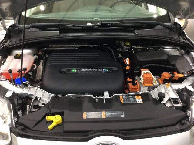 2017 Ford Focus Electric