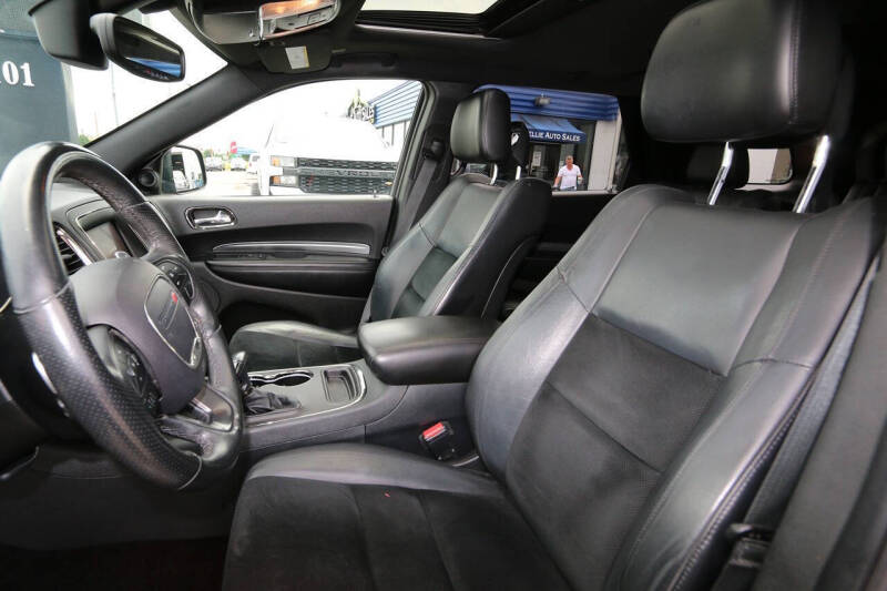 2018 Dodge Durango GT