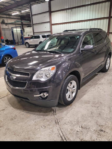 2014 Chevrolet Equinox for sale at Adams Enterprises in Knightstown IN