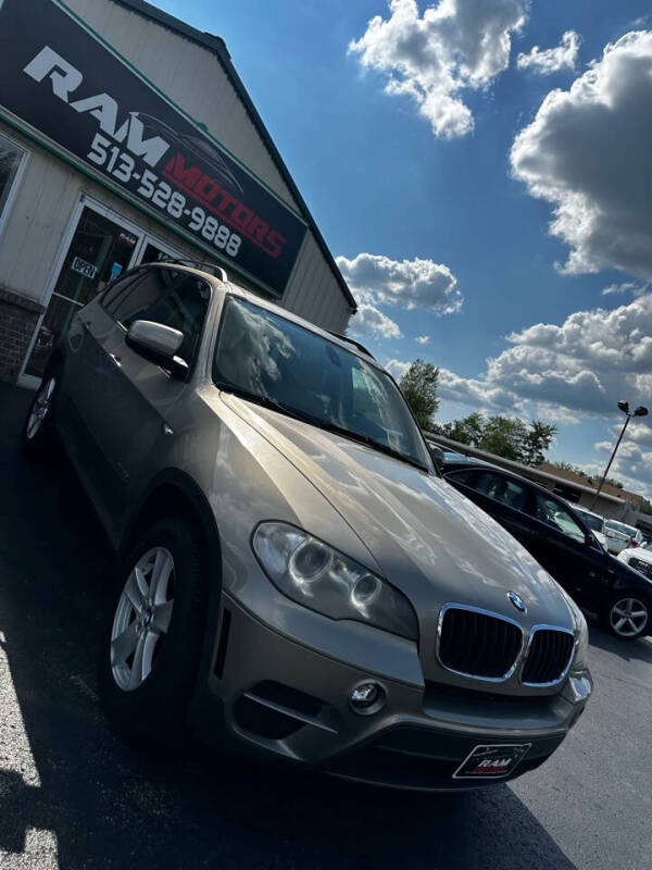 Used 2012 BMW X5 xDrive35i Premium with VIN 5UXZV4C52CL754820 for sale in Cincinnati, OH