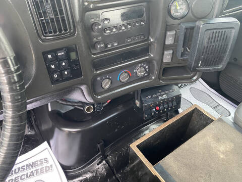 2005 GMC TopKick C7500