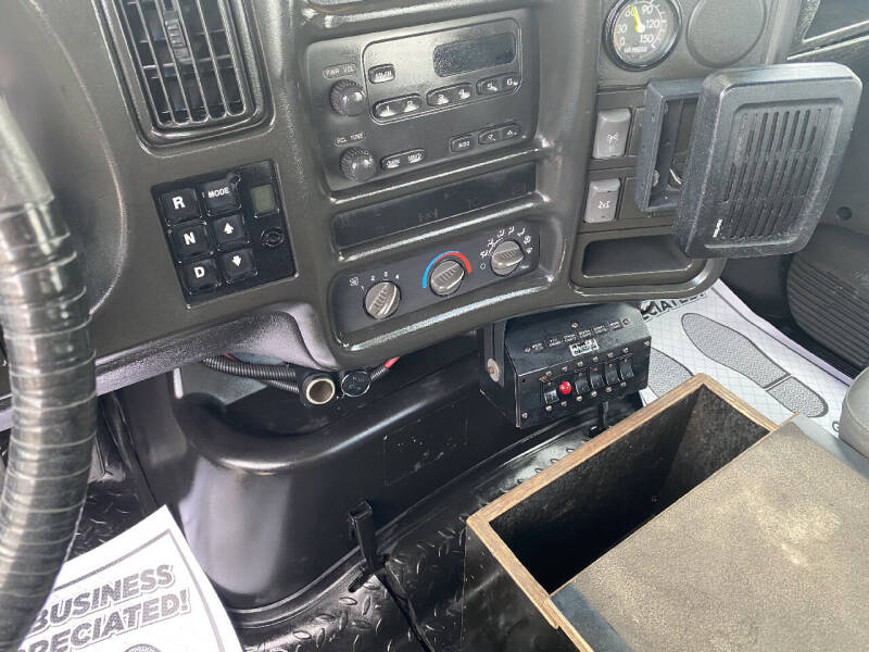 2005 GMC TopKick C7500