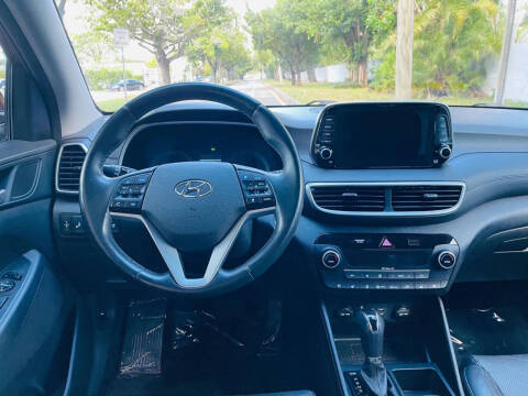 2020 Hyundai Tucson Ultimate