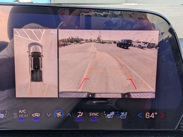 2025 Chevrolet Silverado EV RST