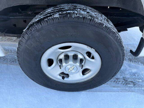 2020 Chevrolet Express 2500