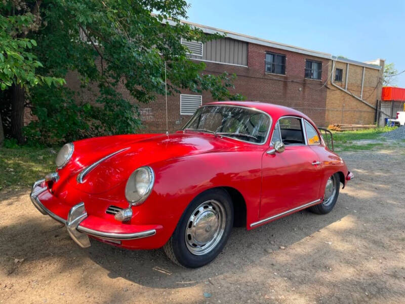 1965 Porsche 356
