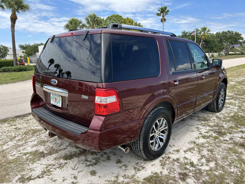 2012 Ford Expedition Limited