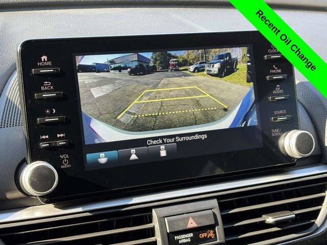 2022 Honda Accord Sport Special Edition