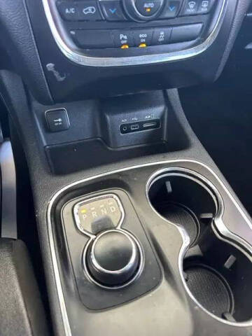 2015 Dodge Durango Limited