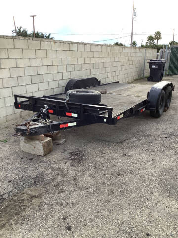 2023 SPCNS UTIL/TRAILER