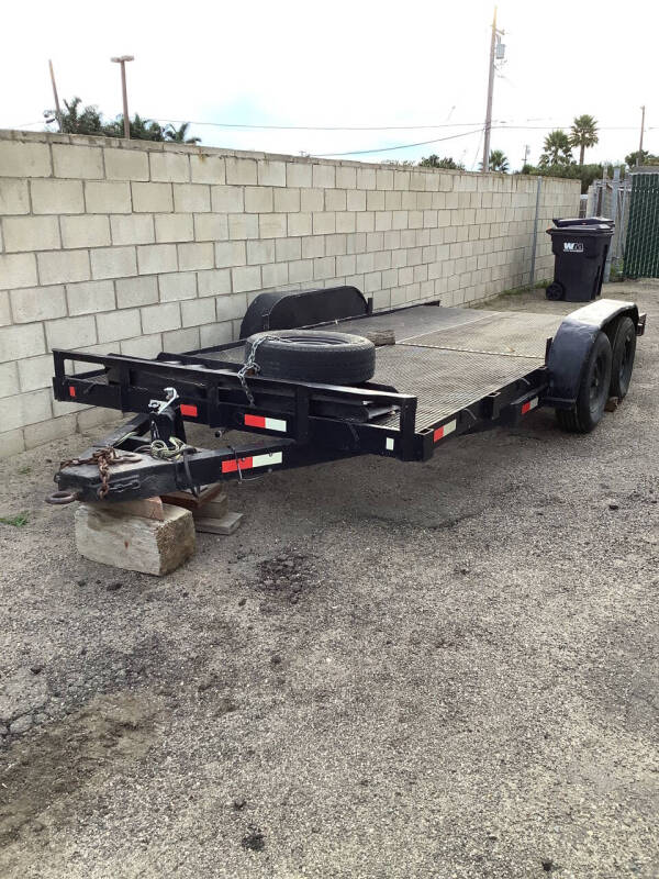 2023 SPCNS UTIL/TRAILER
