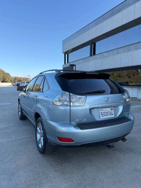 2004 Lexus RX 330