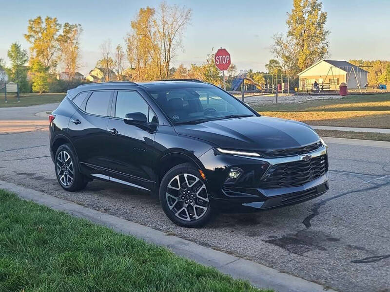 2025 Chevrolet Blazer RS