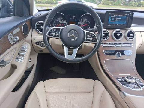 2019 Mercedes-Benz C-Class C 300 4MATIC