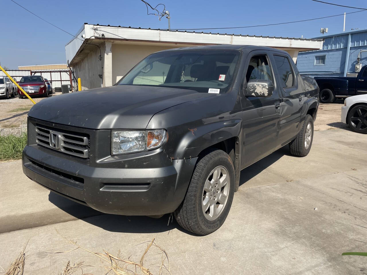 2007 Honda Ridgeline for sale at Kathryns Auto Sales in Oklahoma City, OK