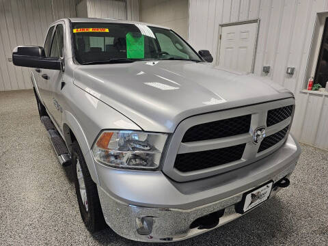 2017 RAM 1500 for sale at LaFleur Auto Sales in North Sioux City SD