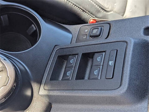 2021 Ford Bronco First Edition Advanced