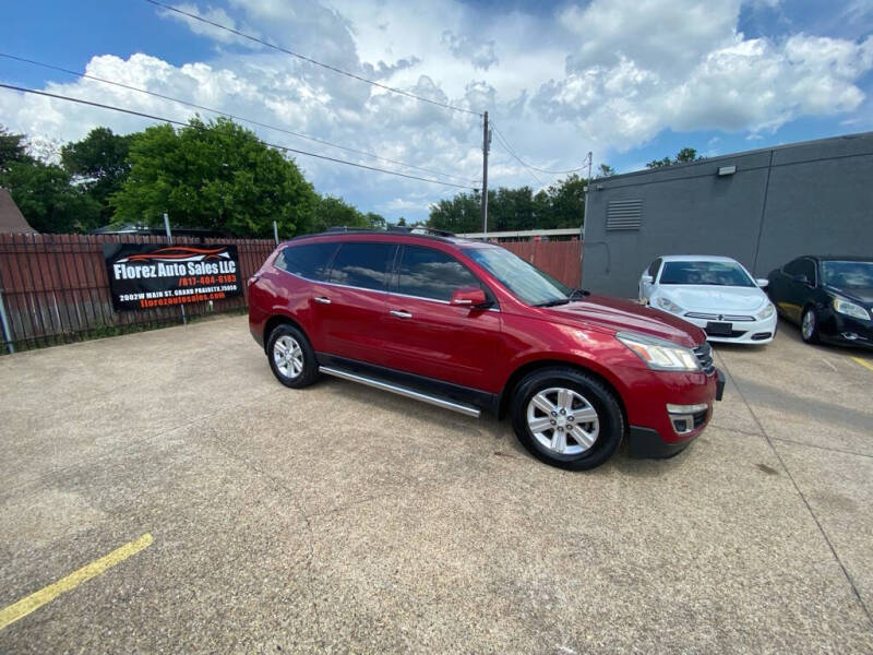2014 Buick Enclave Premium