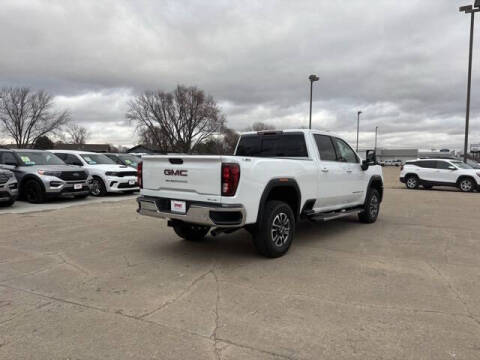 2026 GMC Sierra 2500HD