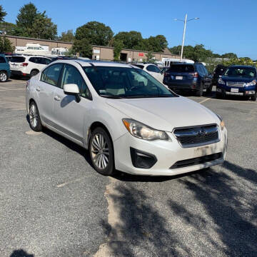 2012 Subaru Impreza for sale at Good Price Cars in Newark NJ
