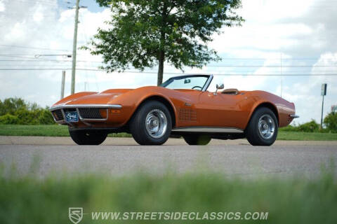 1972 Chevrolet Corvette