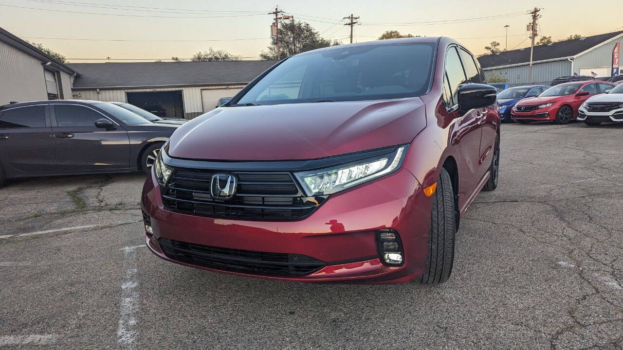 2024 Honda Odyssey For Sale In Middletown, OH