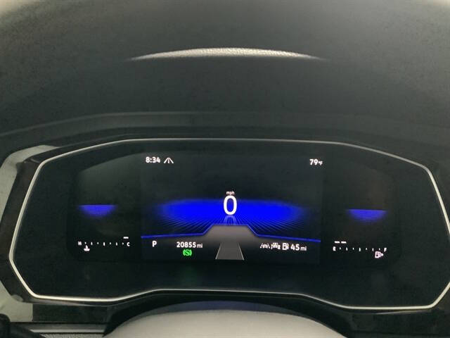 2024 Volkswagen Jetta SE