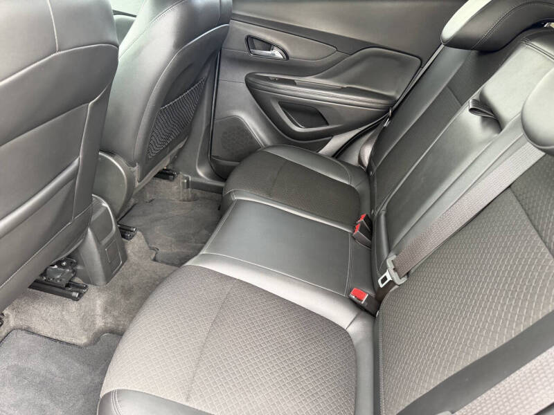 2017 Buick Encore Preferred
