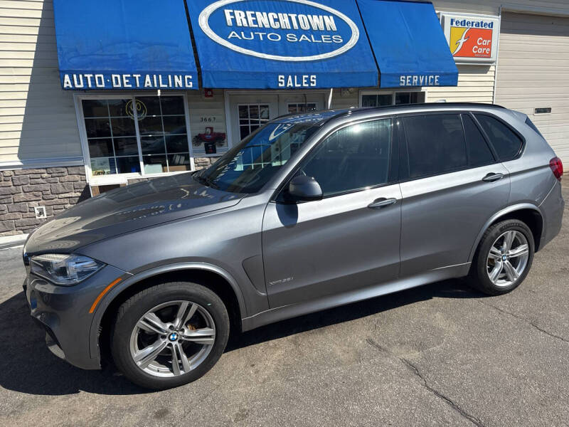 2015 BMW X5 xDrive35i