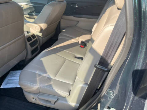 2016 Honda Pilot EX-L