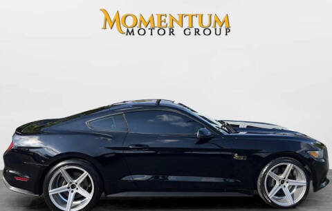 2015 Ford Mustang GT Premium