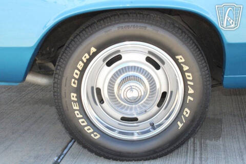 1966 Chevrolet Chevelle
