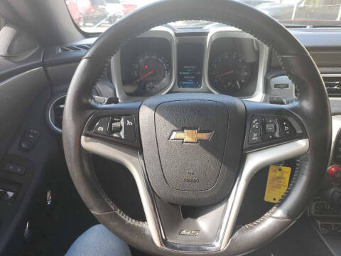 2014 Chevrolet Camaro SS