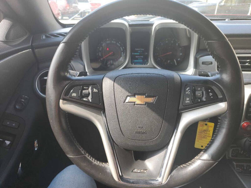 2014 Chevrolet Camaro SS