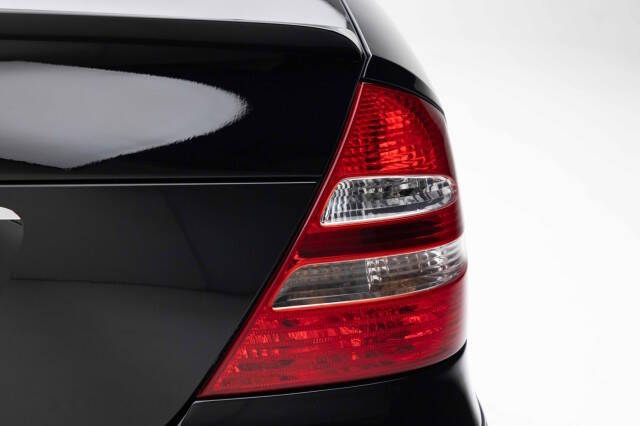 2005 Mercedes-Benz E-Class E 500