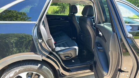 2016 Kia Sorento EX