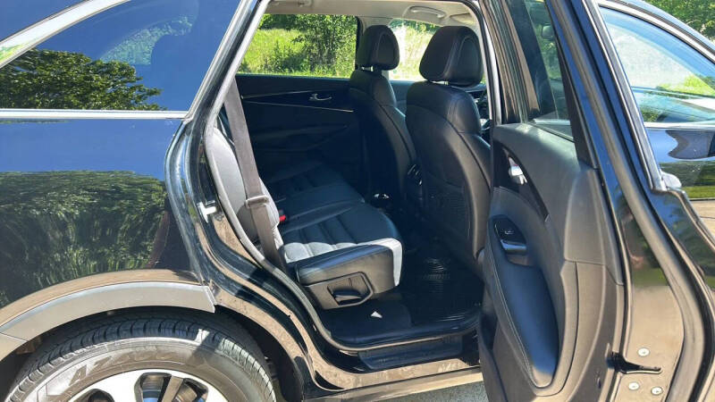 2016 Kia Sorento EX
