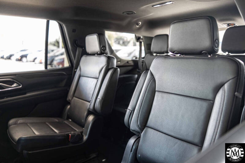 2021 Chevrolet Tahoe LT