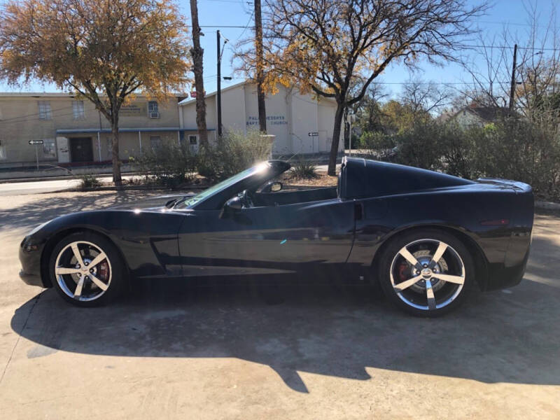2009 Chevrolet Corvette