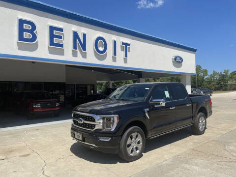 2023 Ford F-150 for sale at Wheelmart in Leesville LA