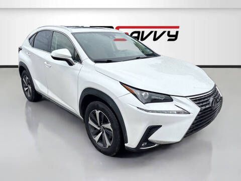 2021 Lexus NX 300