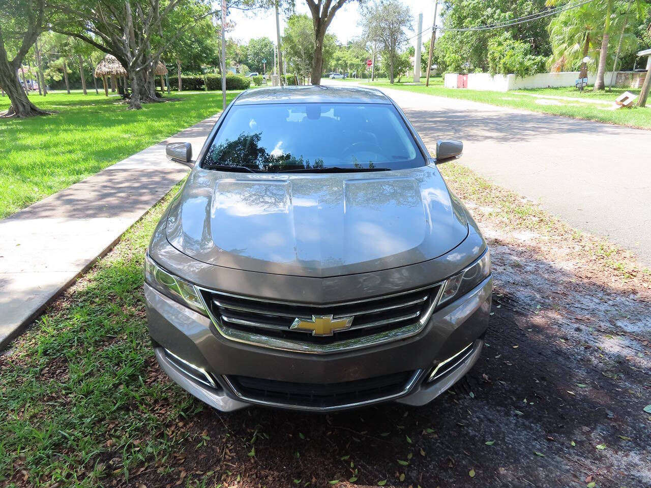 2019 Chevrolet Impala for sale at Supreme Auto Vendors LLC in Davie, FL