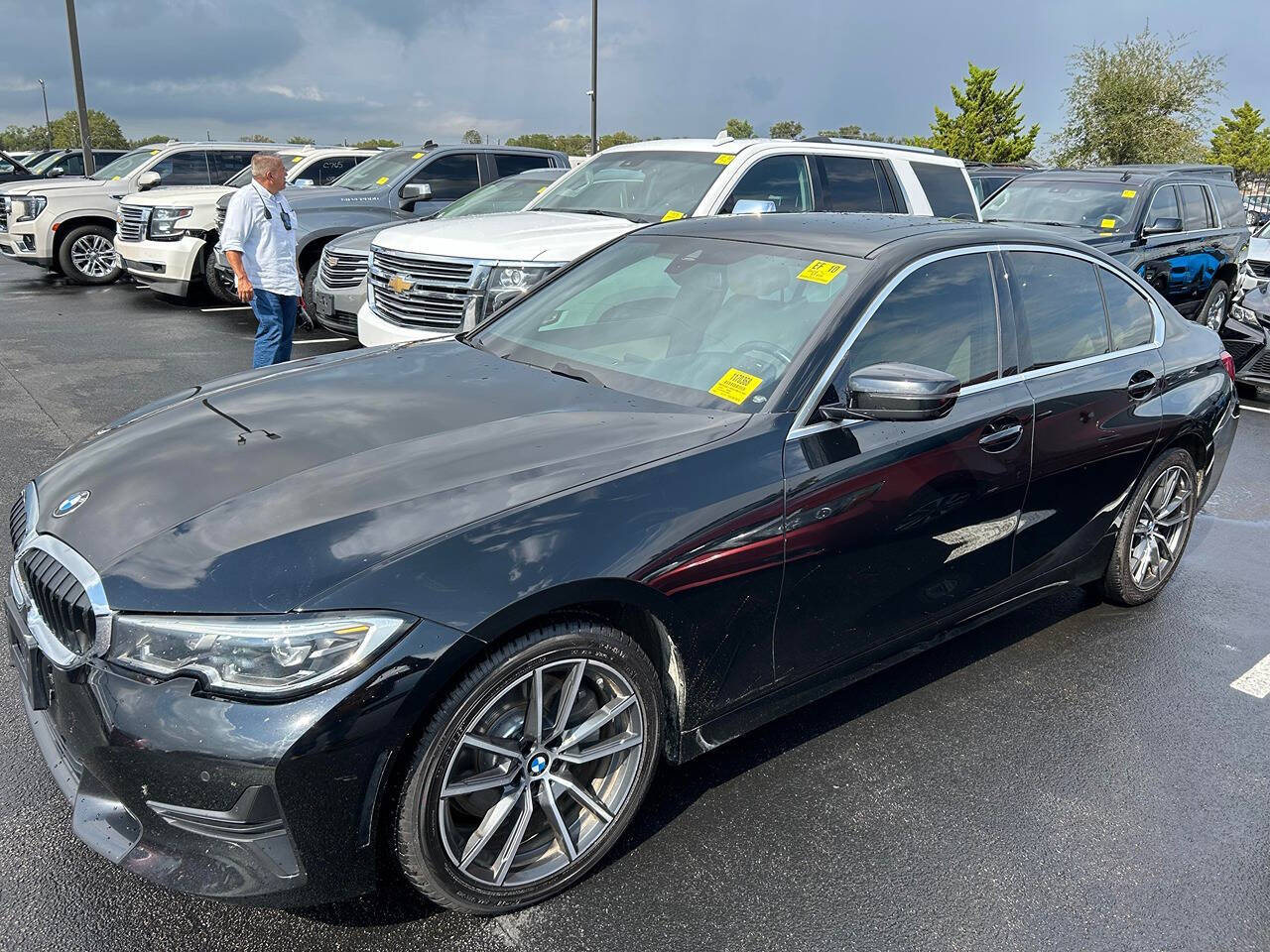 2020 BMW 3 Series for sale at Affordable Quality Motors LLC in Houston, TX