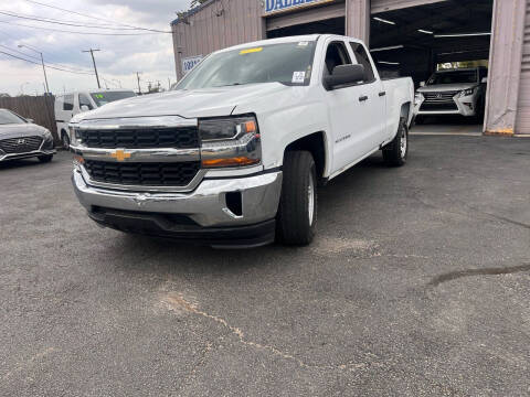 2018 Chevrolet Silverado 1500 for sale at Dallas Auto Drive in Dallas TX