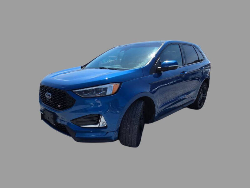 2019 Ford Edge ST