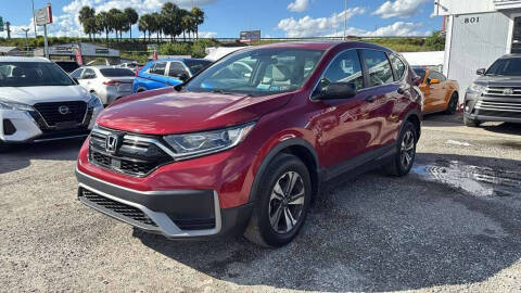 2021 Honda CR-V LX