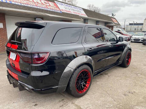 2024 Dodge Durango SRT Hellcat Premium