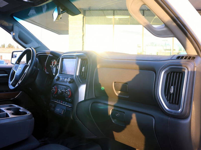 2020 Chevrolet Silverado 1500