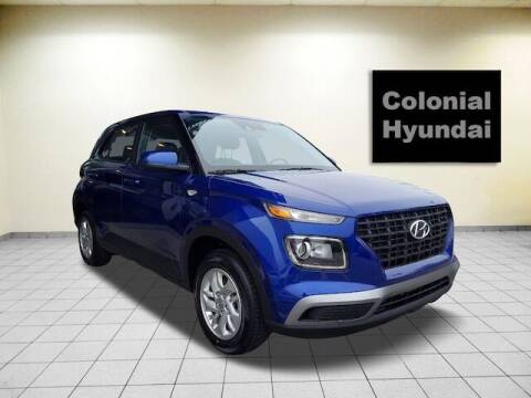 2022 Hyundai Venue for sale at Colonial Hyundai in Downingtown PA